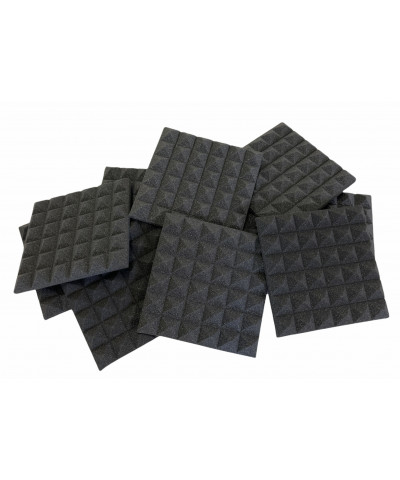 Pannelli Piramidali fonoassorbenti 3 cm