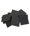 Pannelli Piramidali Fonoassorbenti 3 Cm