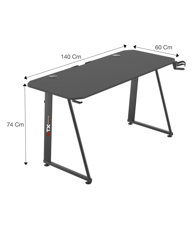 Postazione Gaming MTX