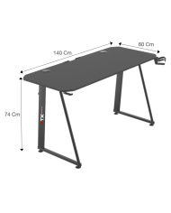 Postazione Gaming MTX