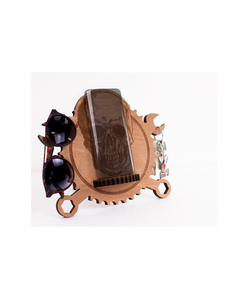 Docking station Skull