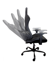 Postazione Completa Gaming: Sedia, Tavolo Angolare, Pannelli Fonoassorbenti