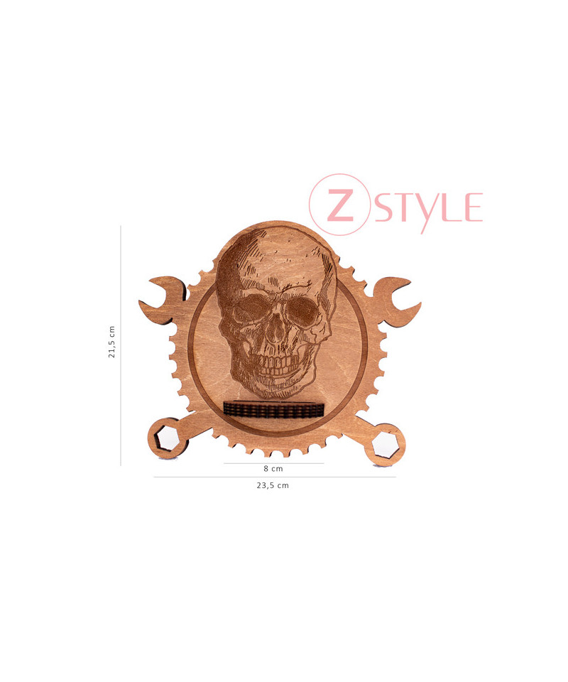 Docking station Skull