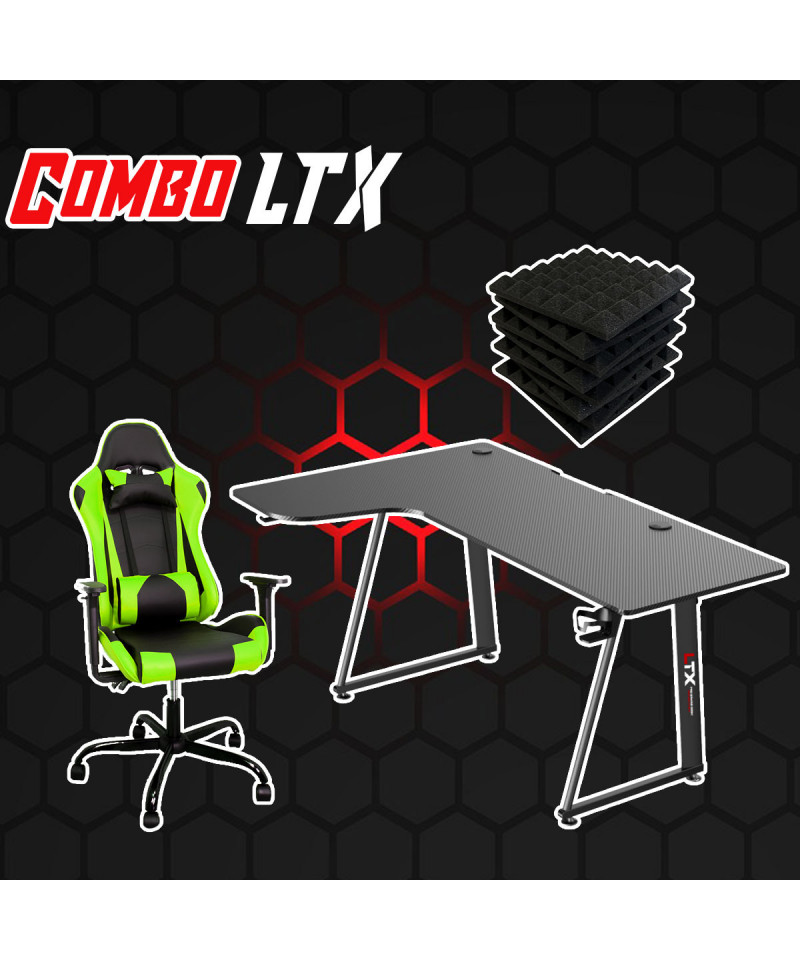 Postazione Gaming LTX