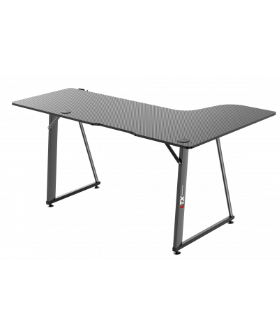 scrivania gamer angolare