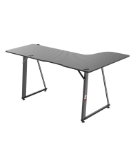 scrivania gamer angolare