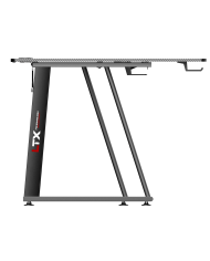 scrivania gamer angolare