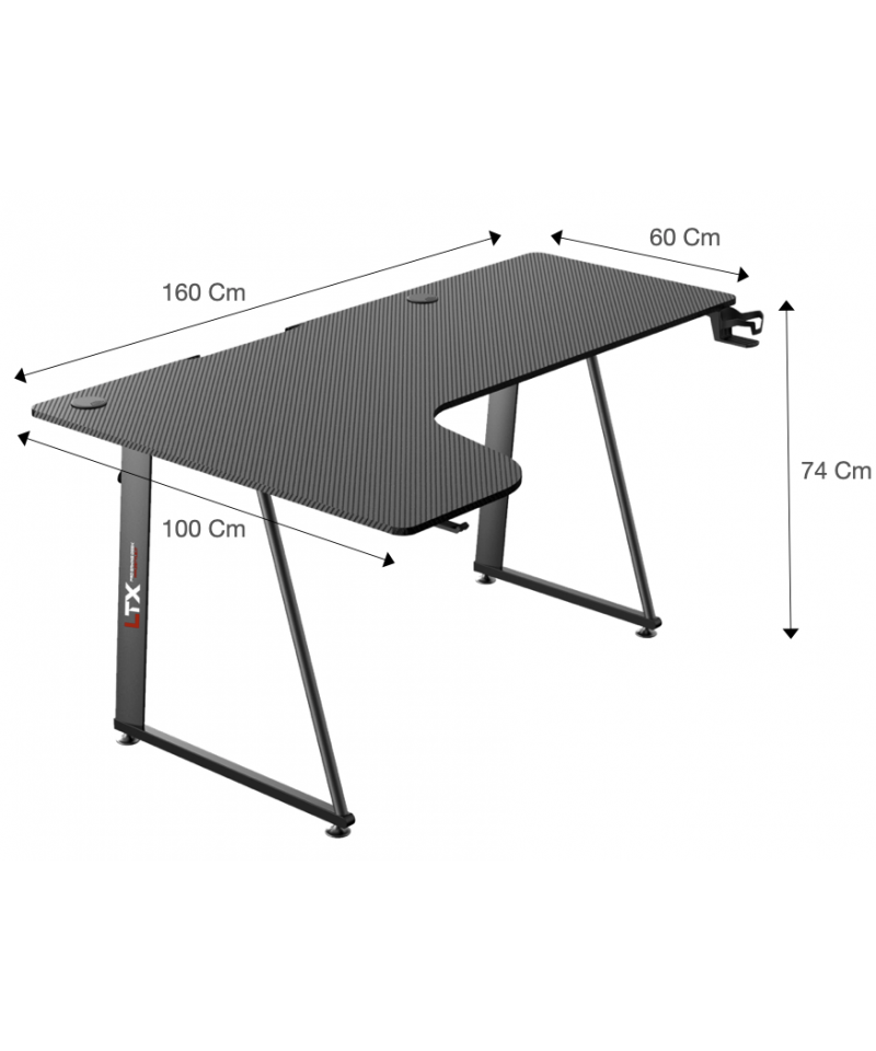 Postazione Gaming LTX