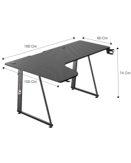 Postazione Gaming LTX
