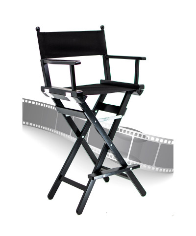 Sgabello pieghevole per trucco