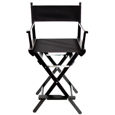 Sgabello trucco regista