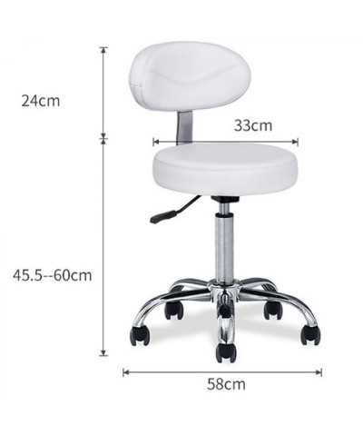 Sgabello da estetica