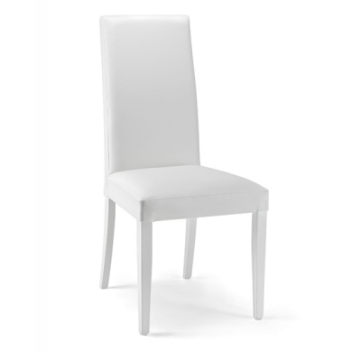 Sedia Nancy bianca
