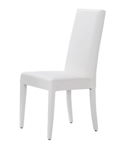 Sedia Nancy bianca