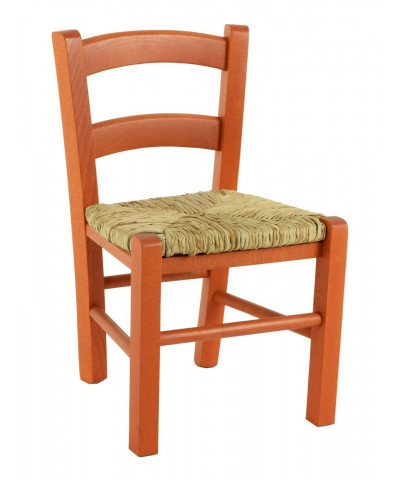 Sedia Venezia Baby Arancione