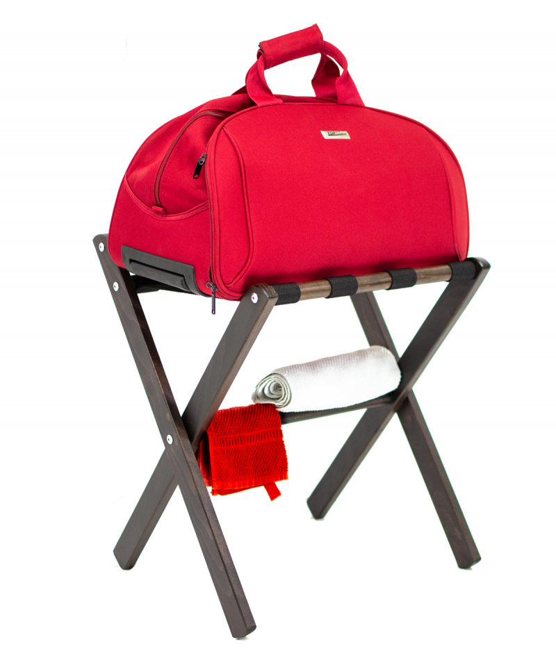 Portavaligie con cinghie