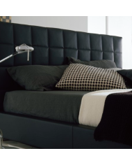 Testiera letto a quadri 90x90 singola matrimoniale