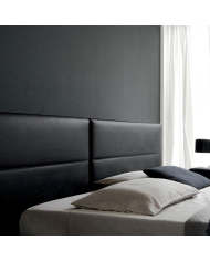 Testiera a pannelli modulari