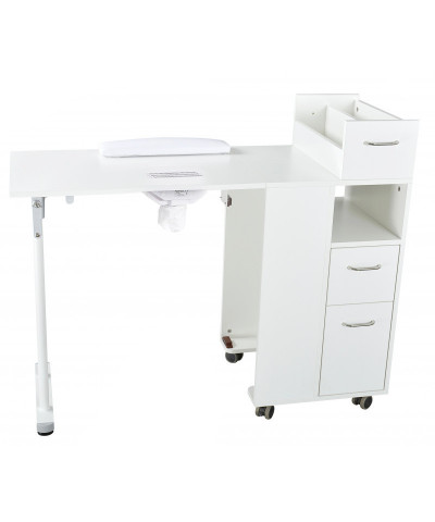 Tavolo unghie Pieghevole