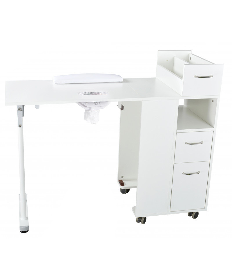 Tavolo unghie Pieghevole