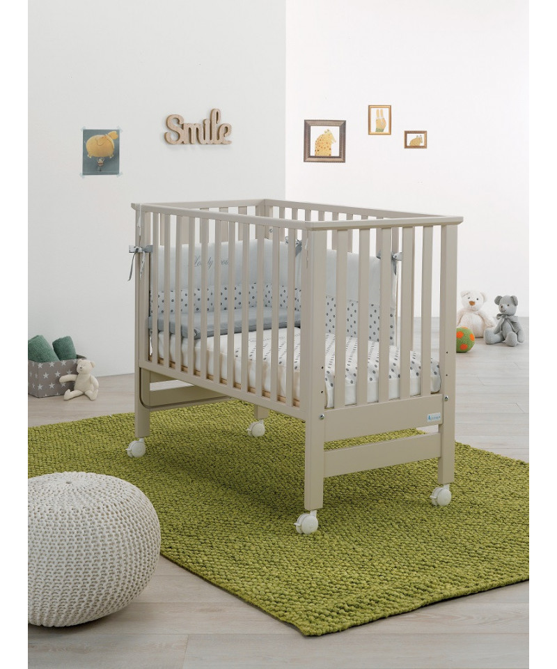 Lettino Contact Azzurra Per Bambini, Bebè e Neonati