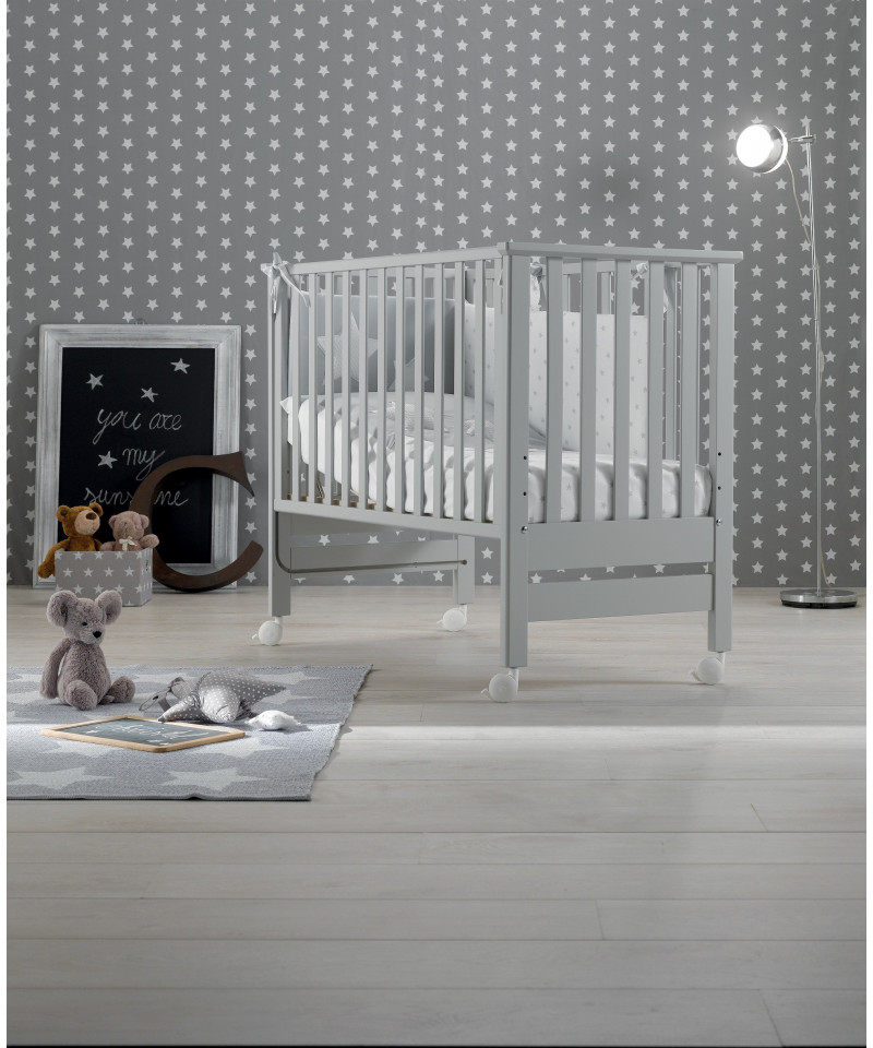 Lettino Contact Azzurra Per Bambini, Bebè e Neonati