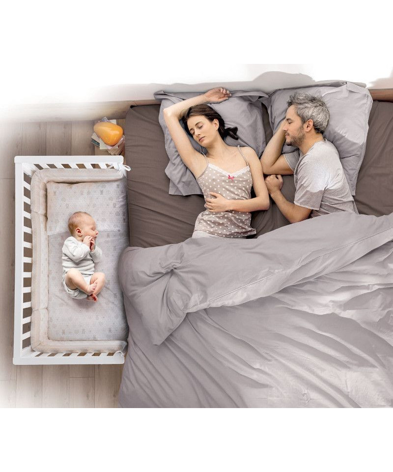 Lettino Contact Azzurra Per Bambini, Bebè e Neonati