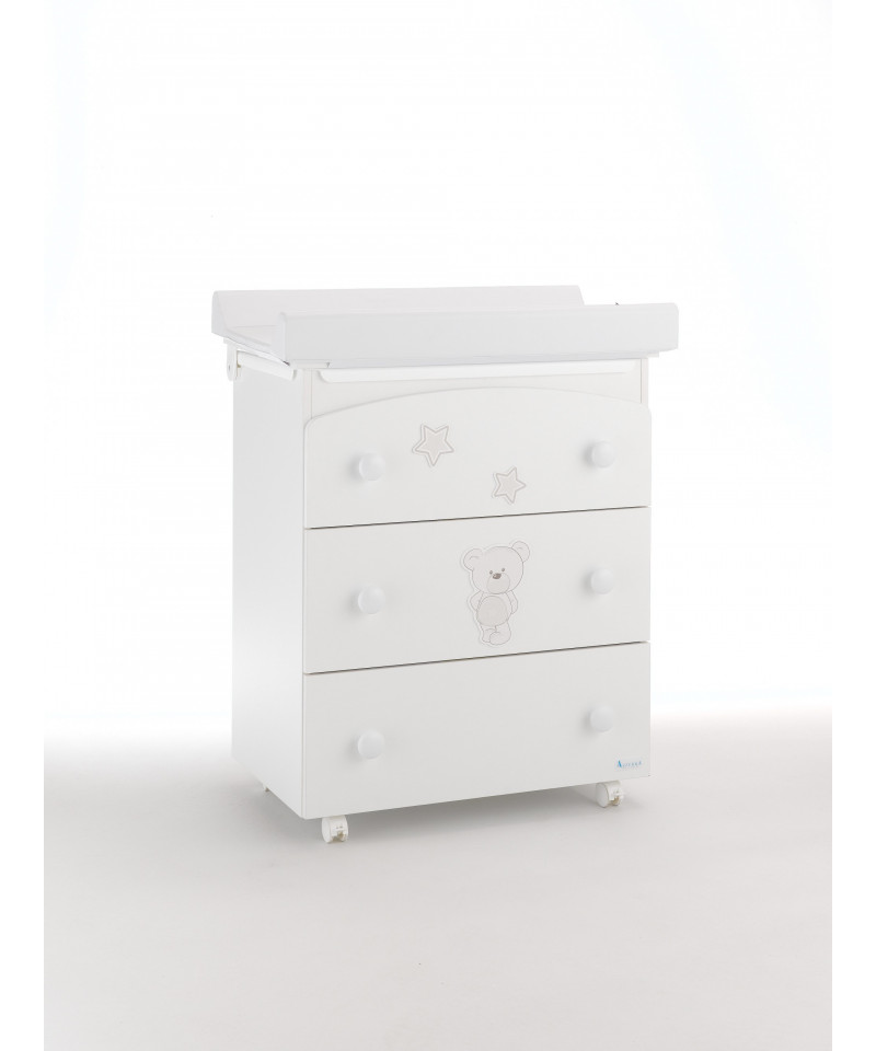 Bagnetto-fasciatoio Contact Art - Azzurra Design - ZStyle