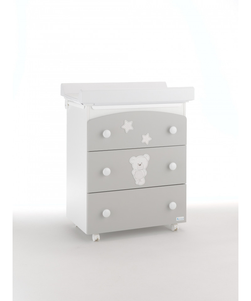 Bagnetto-fasciatoio Contact Art - Azzurra Design - ZStyle