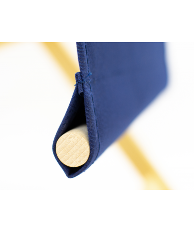 sedia a sdraio, dettaglio