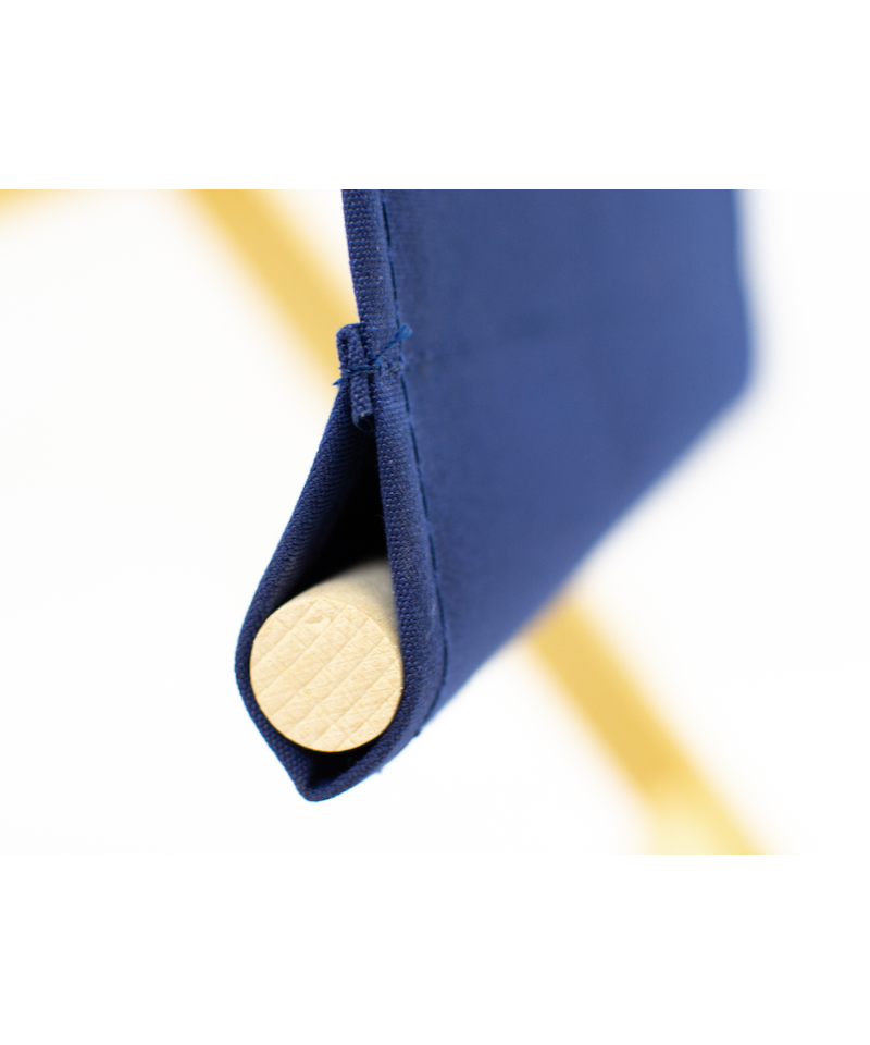 sedia a sdraio, dettaglio