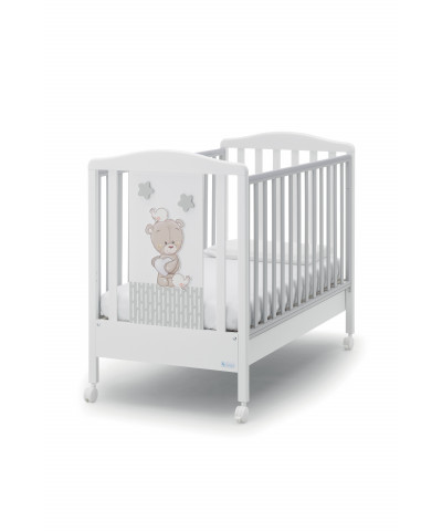 Lettino Love Me Azzurra Design