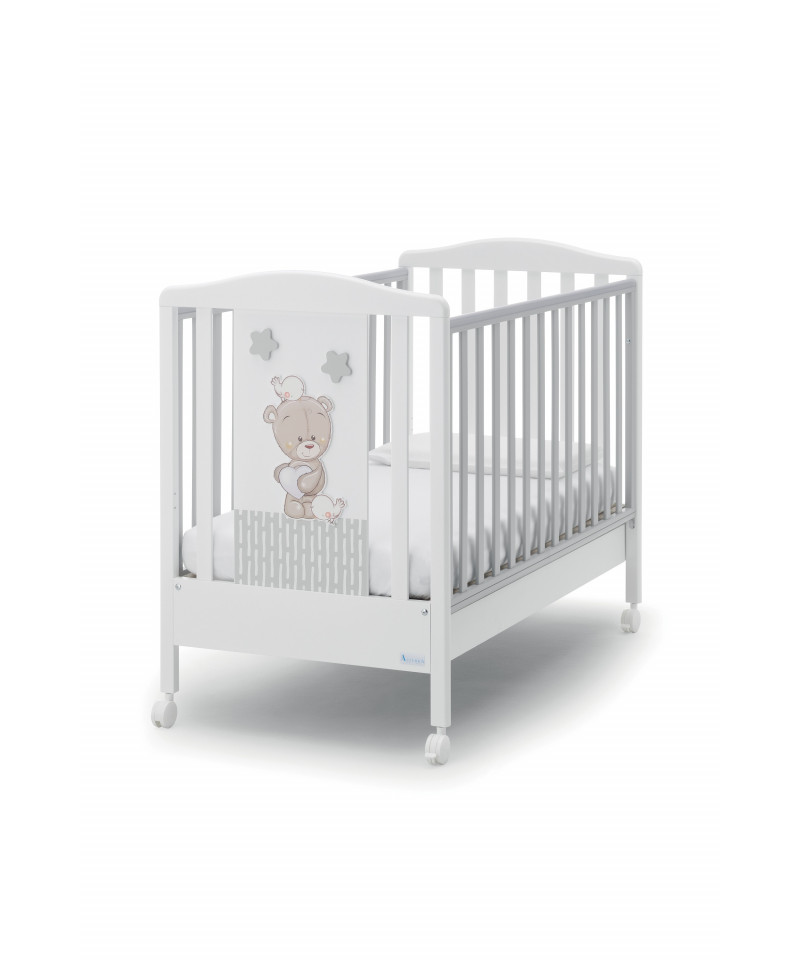 Lettino Love Me Azzurra Design