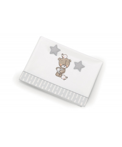 Set lettino Love Me Azzurra Design