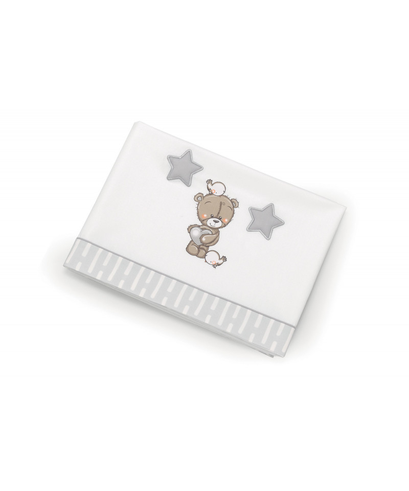 Set lettino Love Me Azzurra Design