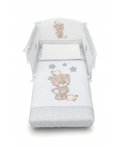 Set lettino Love Me Azzurra Design