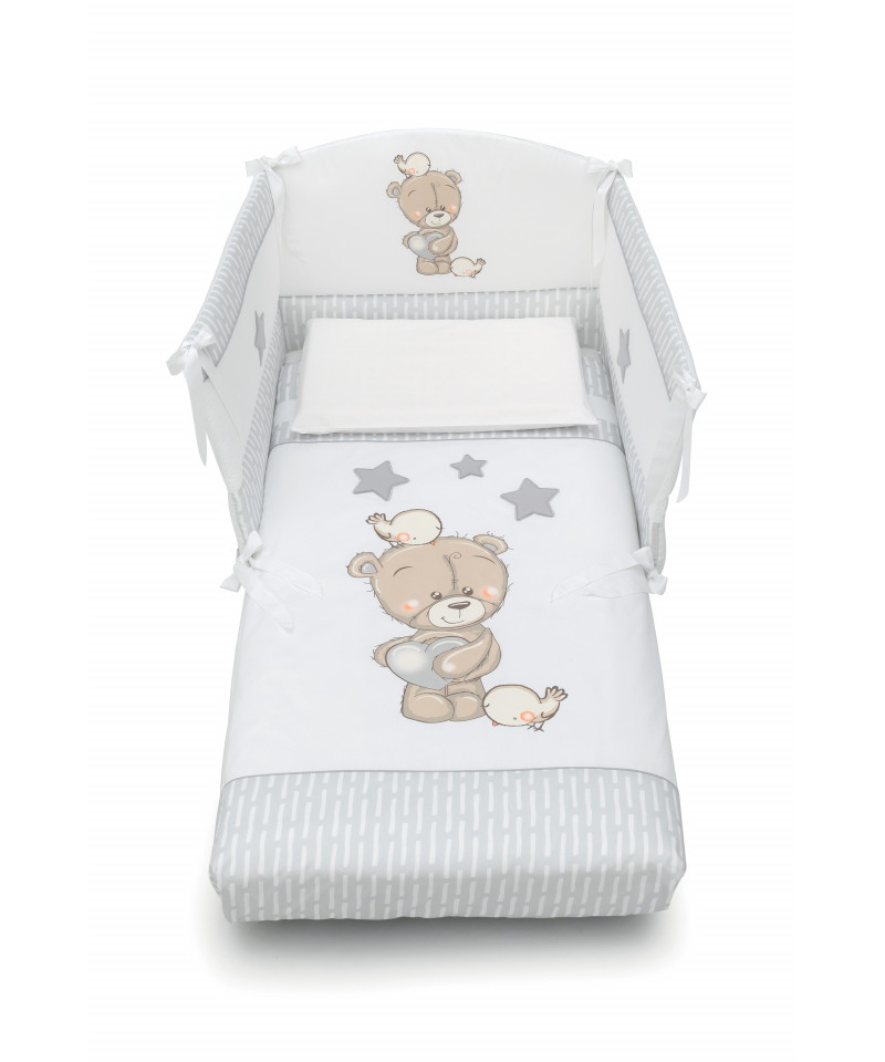 Set lettino Love Me Azzurra Design