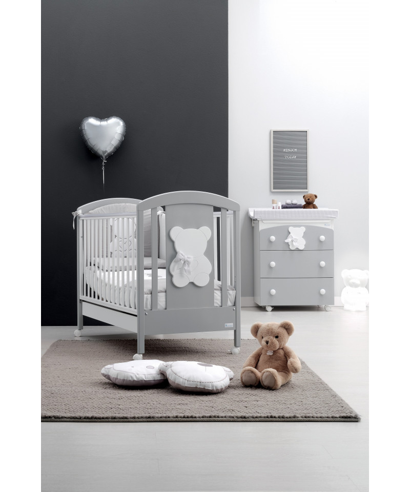 Lettino Funky Azzurra Design