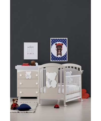 Lettino Funky Azzurra Design