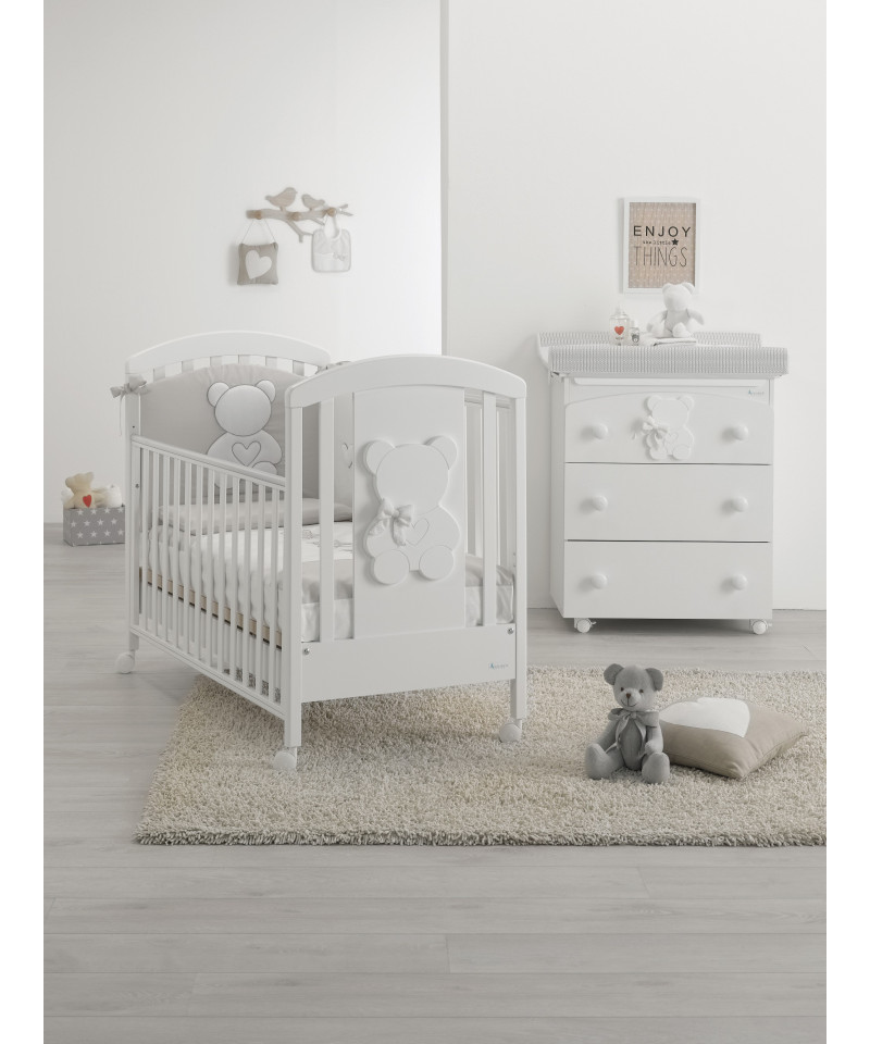 Lettino Funky Azzurra Design