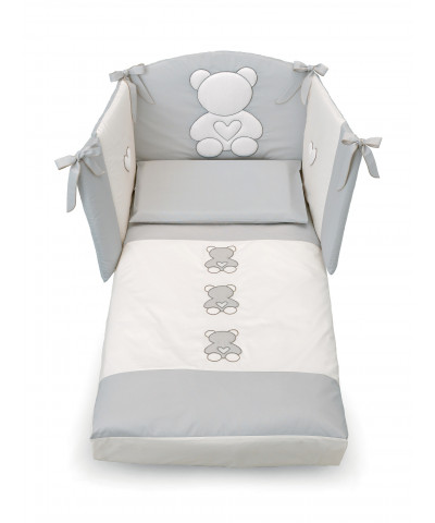 Set lettino Funky Azzurra Design