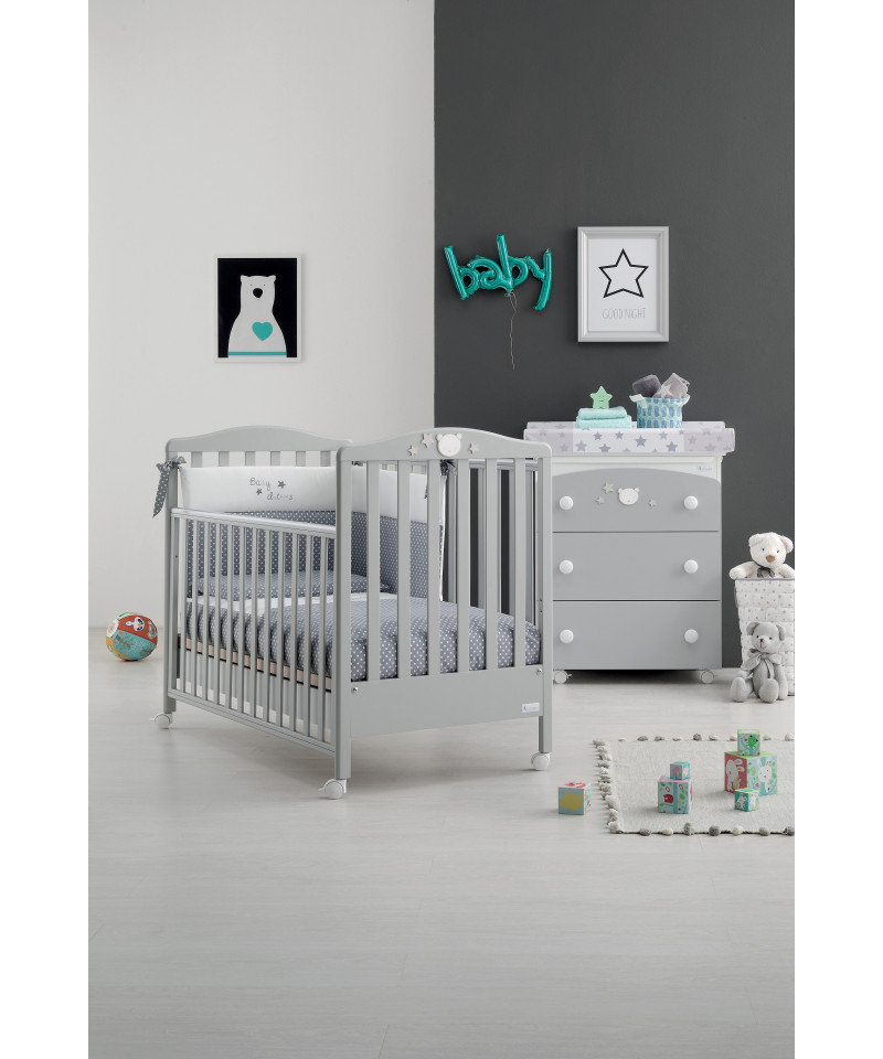 Lettino Baby Dream Azzurra Design