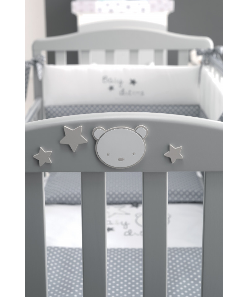Lettino Baby Dream Azzurra Design