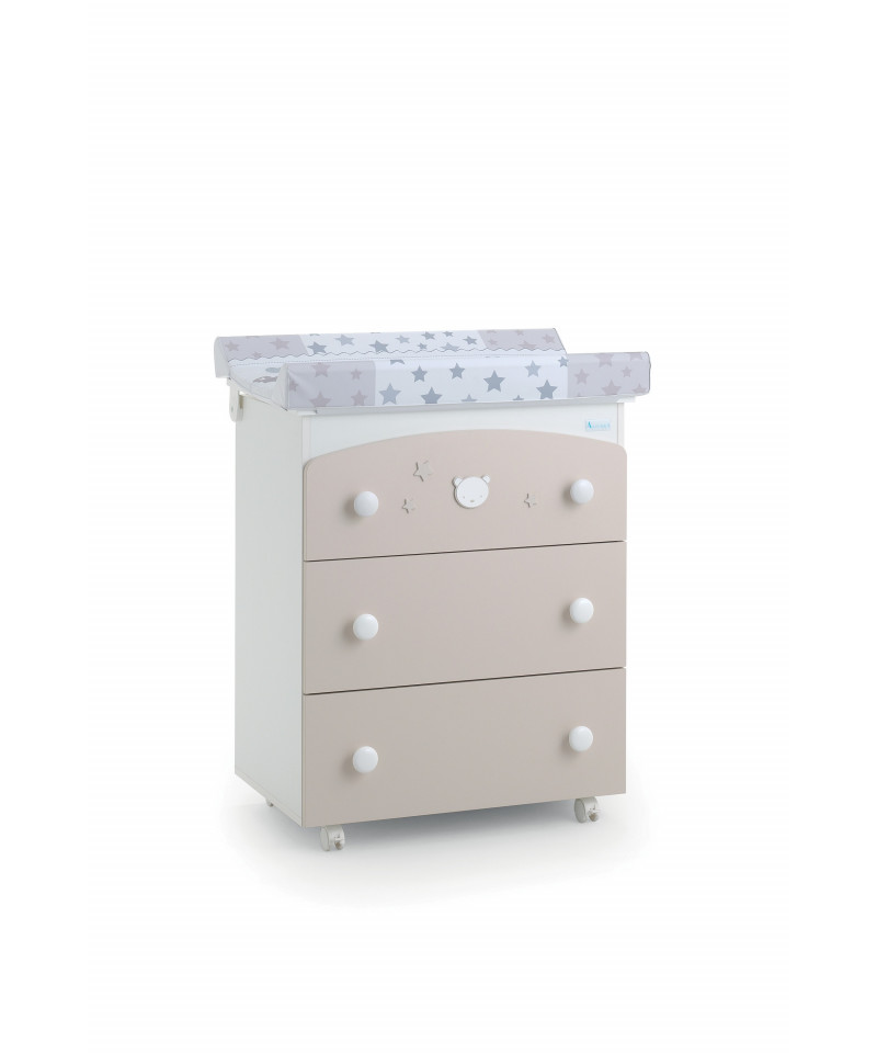 Bagnetto-fasciatoio Baby Dream Azzurra Design