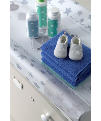Bagnetto-fasciatoio Baby Dream Azzurra Design
