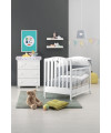 Bagnetto-fasciatoio Baby Dream Azzurra Design