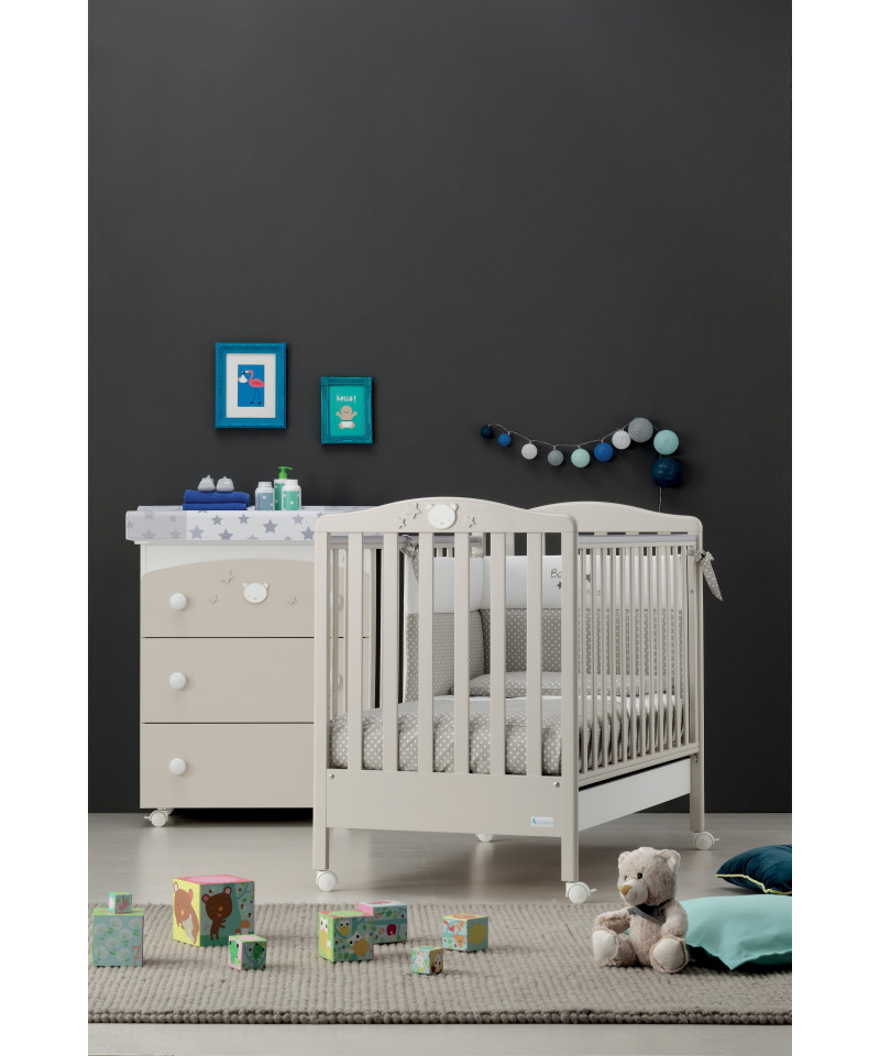 Bagnetto-fasciatoio Baby Dream Azzurra Design