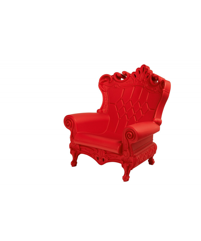 Queen of Love - Poltrona Slide in Polietilene - ZStyle