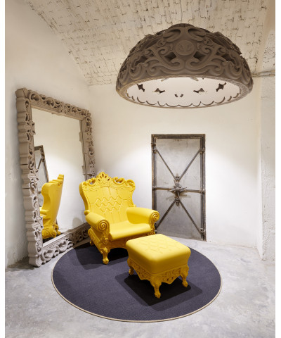 Queen of Love - Poltrona Slide in Polietilene - ZStyle