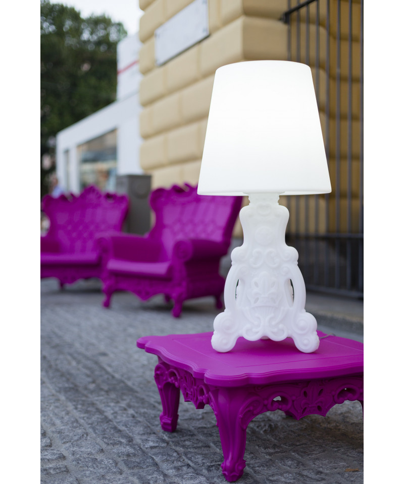 Duke of Love - Tavolino Slide - ZStyle